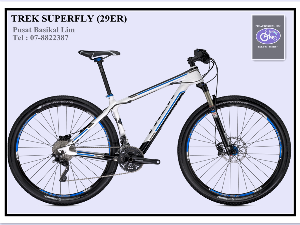 trek superfly 5 29er